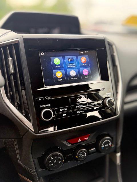 2019 Subaru Forester Base