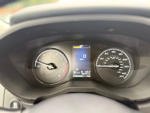 2019 Subaru Forester Base