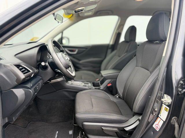2019 Subaru Forester Base