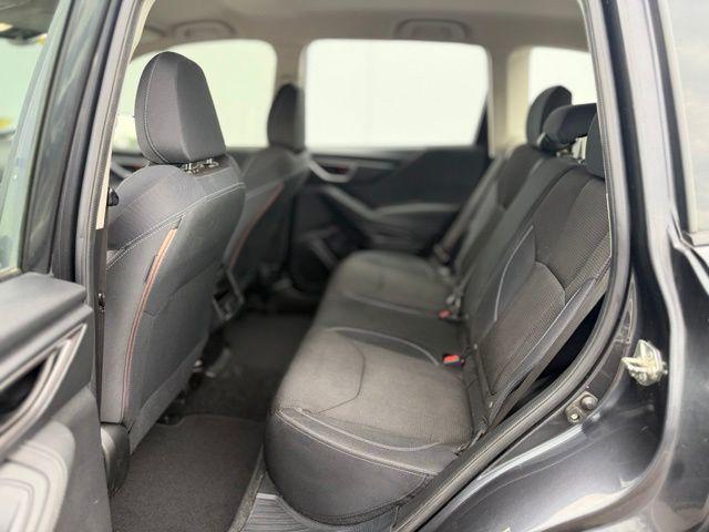 2019 Subaru Forester Base