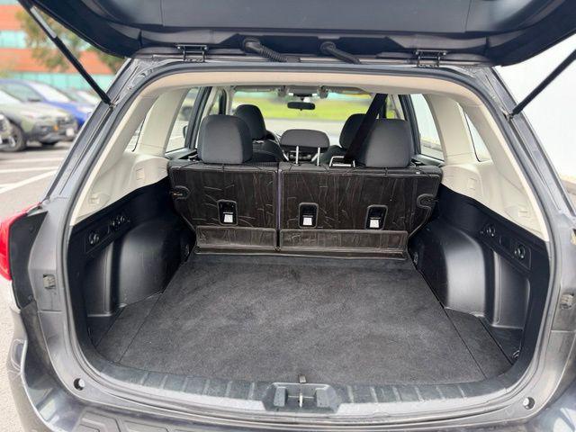 2019 Subaru Forester Base