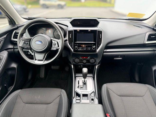 2019 Subaru Forester Base