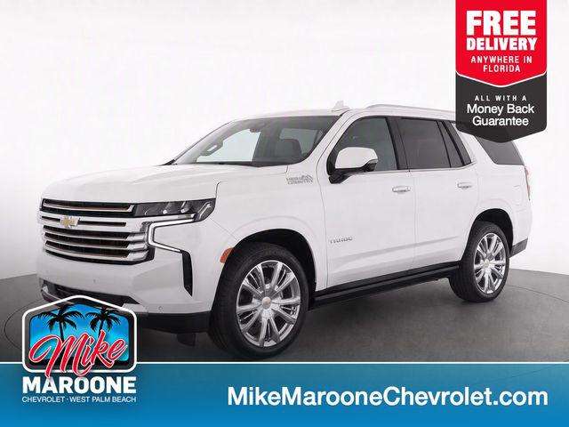 2023 Chevrolet Tahoe 4WD High Country for sale in West Palm Beach, FL