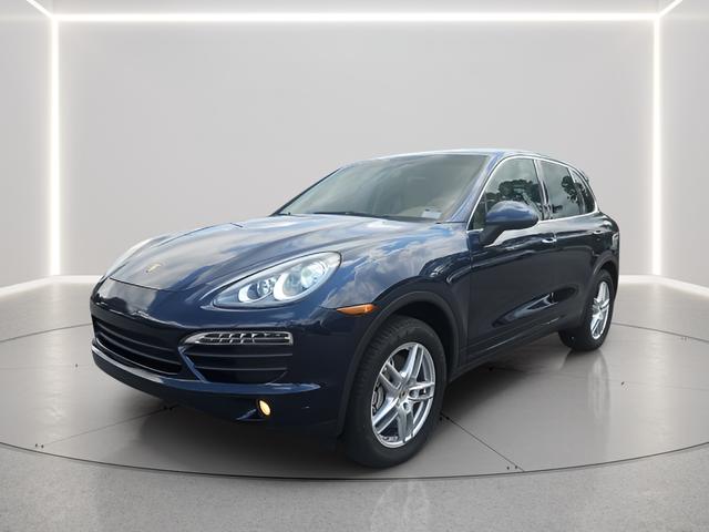 /2013 Porsche Cayenne
