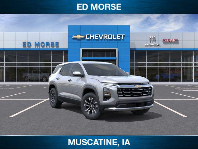 2027 Chevrolet Equinox LT AWD for sale in Muscatine, IA