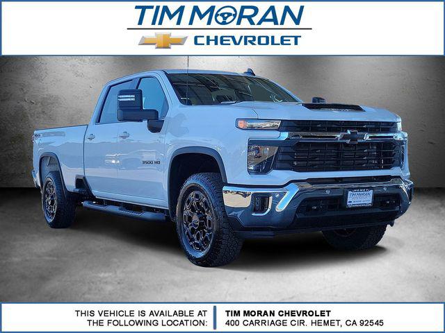 2026 Chevrolet Silverado 3500HD Crew Cab, Long Bed, LT Dual Rear Wheel, RWD for sale in Hemet, CA