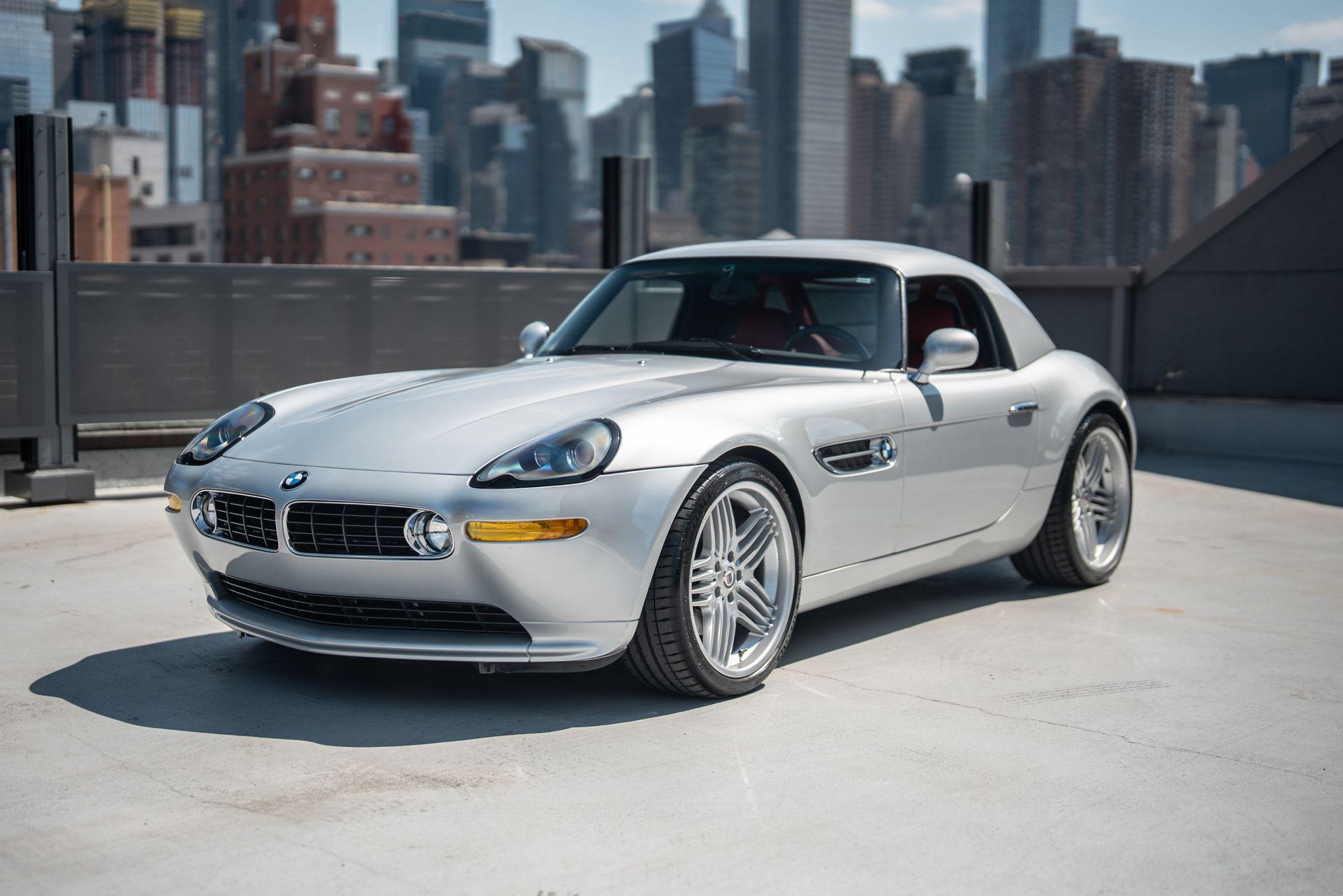 /2003 BMW Z8