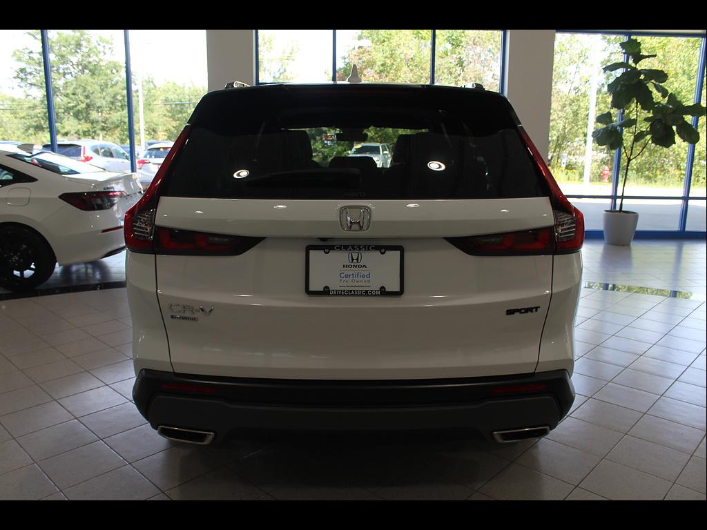 2025 Honda CR-V Sport-L - Photo 6
