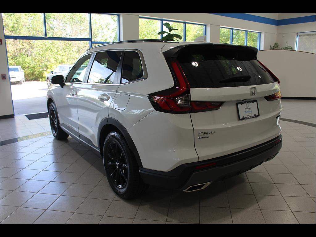 2025 Honda CR-V Sport-L - Photo 7