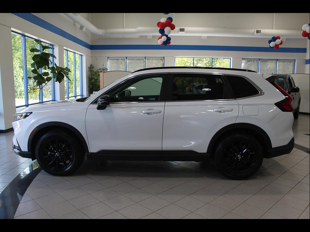 2025 Honda CR-V Sport-L - Photo 8