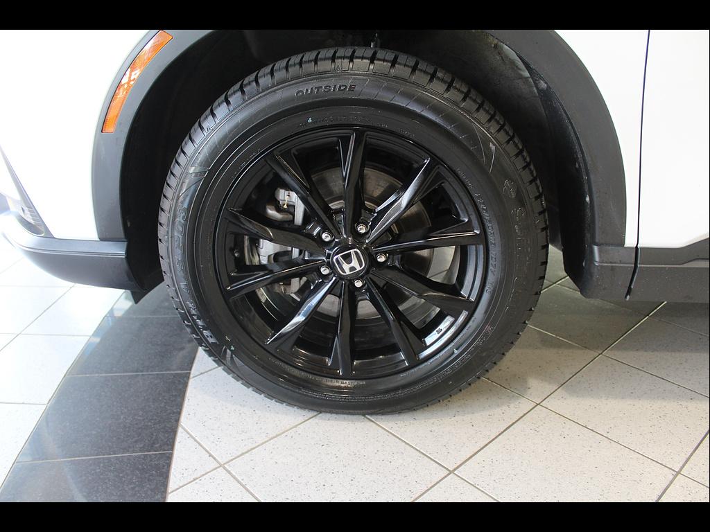 2025 Honda CR-V Sport-L - Photo 9