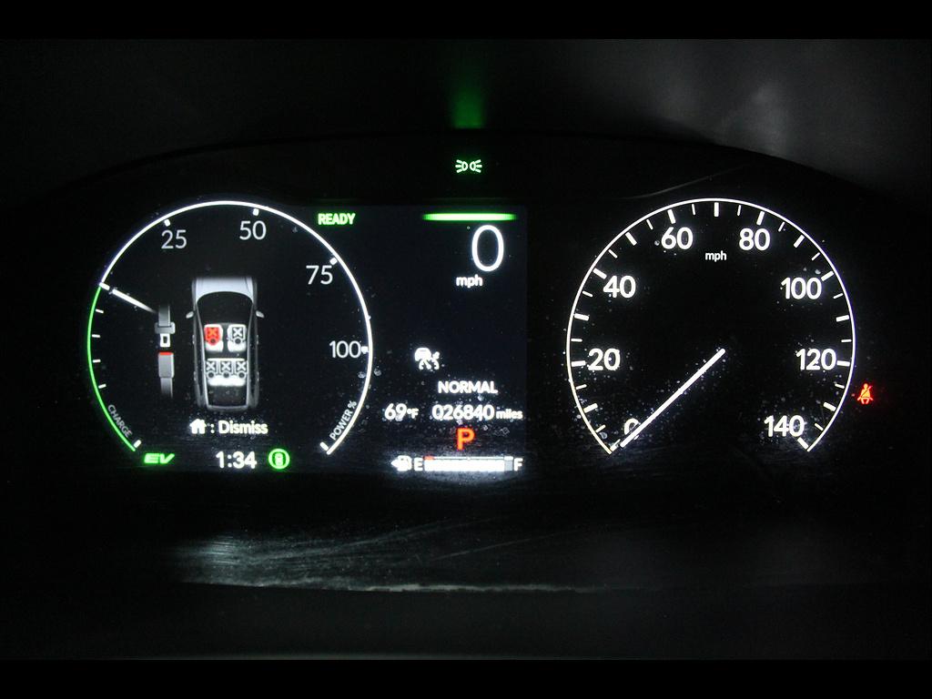 2025 Honda CR-V Sport-L - Photo 15
