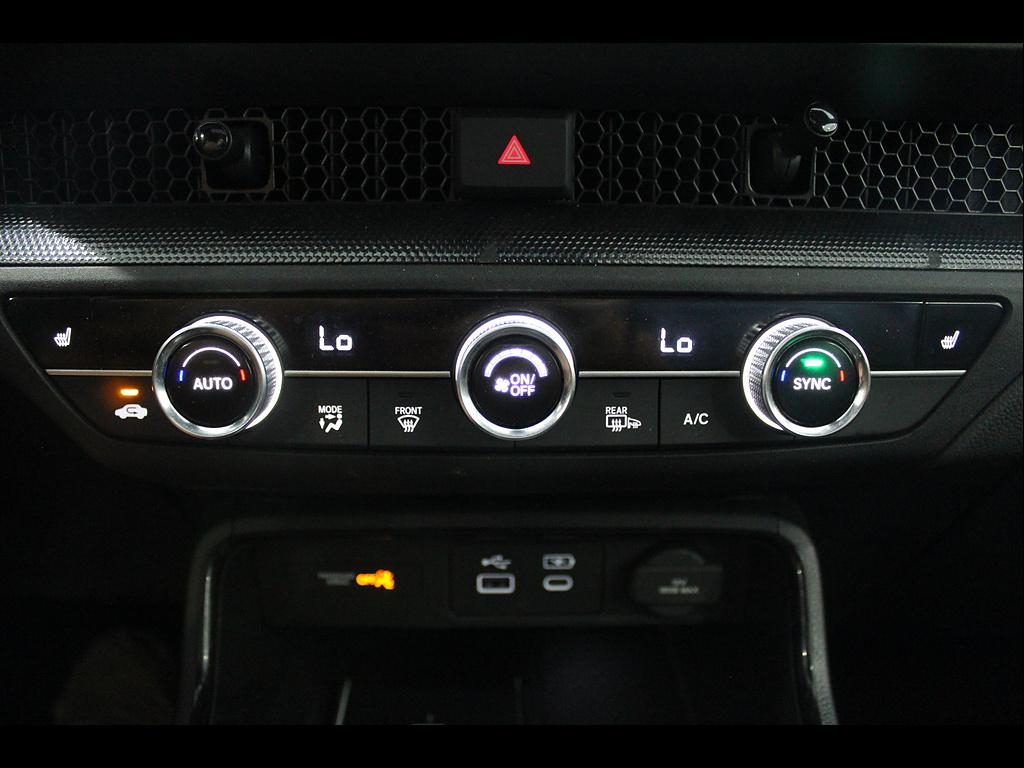 2025 Honda CR-V Sport-L - Photo 25