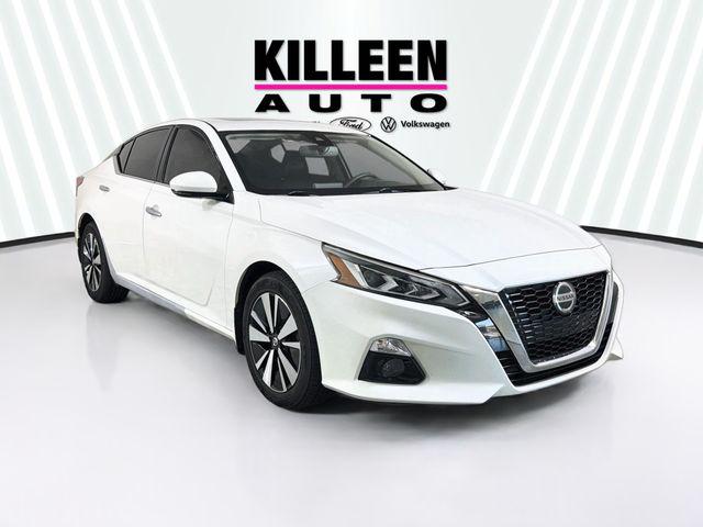 2019 Nissan Altima 2.5 SV for sale in Killeen, TX