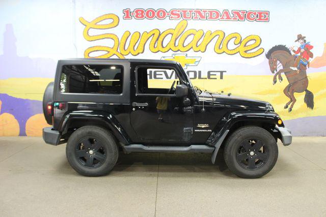 2012 Jeep Wrangler Sahara for sale in Grand Ledge, MI