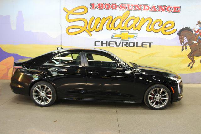 2021 Cadillac CT4 Sport for sale in Grand Ledge, MI