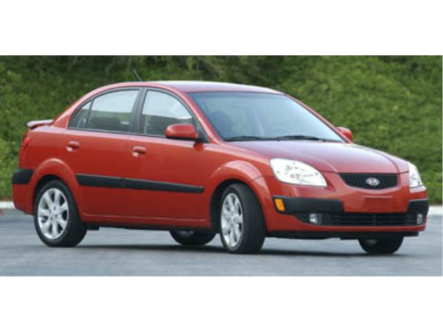 2007 Kia Rio LX for sale in Dallas, TX