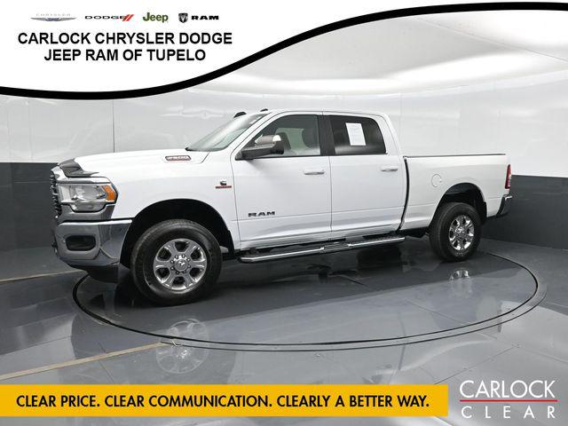 2021 RAM 2500 Pickup