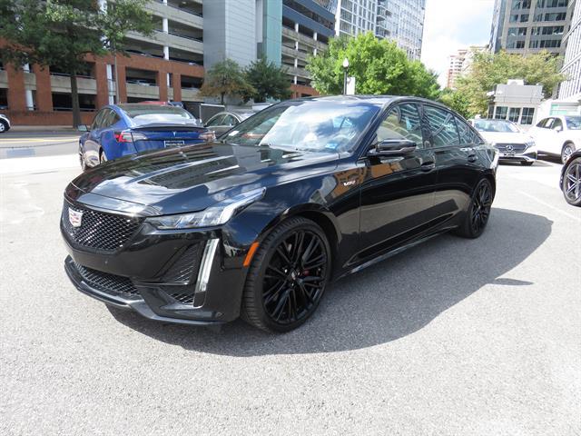 2021 Cadillac CT5 V-Series for sale in Arlington, VA