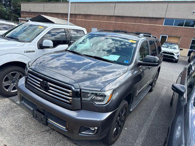 2021 Toyota Sequoia Nightshade Special Edition for sale in Mechanicsville, VA