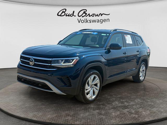 2023 Volkswagen Atlas 3.6L V6 SE w/Technology for sale in Olathe, KS