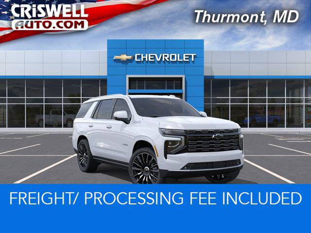 2026 Chevrolet Tahoe 4WD High Country for sale in Thurmont, MD