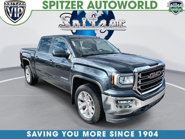 2017 GMC Sierra 1500 SLE for sale in South DuBois, PA
