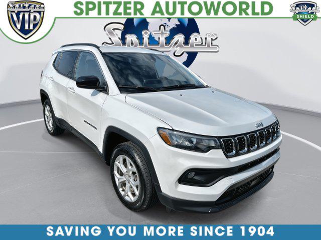 2024 Jeep Compass Latitude 4x4 for sale in South DuBois, PA