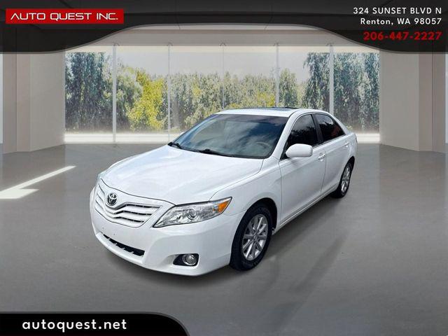 2010 Toyota Camry Unknown for sale in Seattle, WA