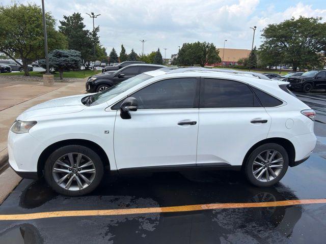 2015 Lexus RX 350 Crafted Line for sale in Kenosha, WI