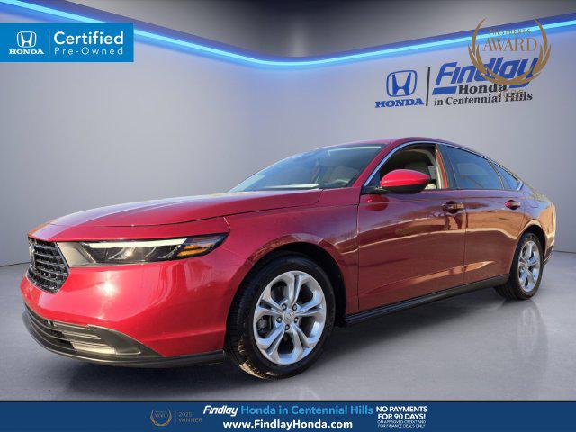2024 Honda Accord
