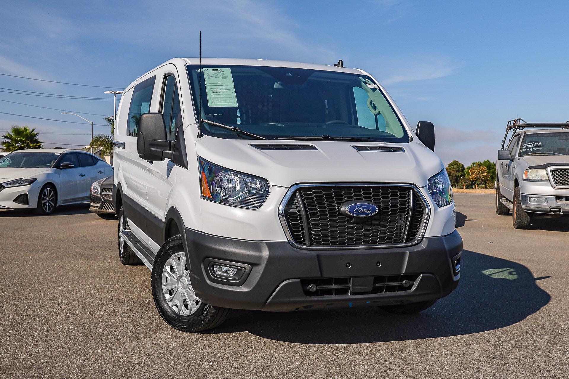 2025 Ford Transit Van Base