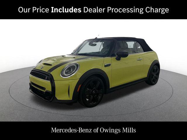 2024 MINI Cooper Convertible Cooper S for sale in Owings Mills, MD