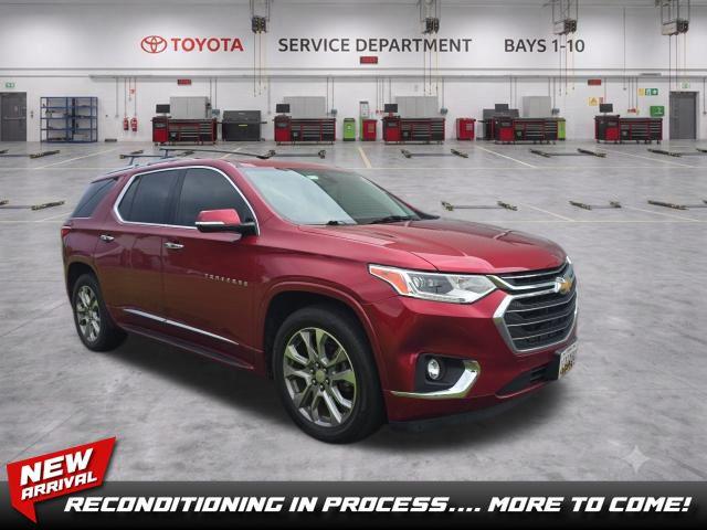 2018 Chevrolet Traverse Premier for sale in Newark, DE