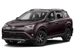 2017 Toyota RAV4 SE for sale in Doylestown, PA