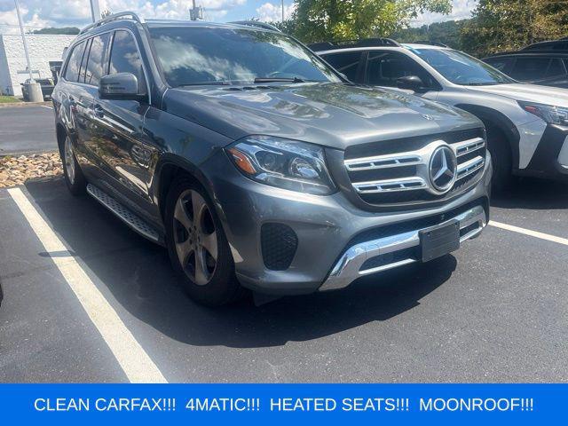 2017 Mercedes-Benz GLS GLS 450 for sale in Kingsport, TN