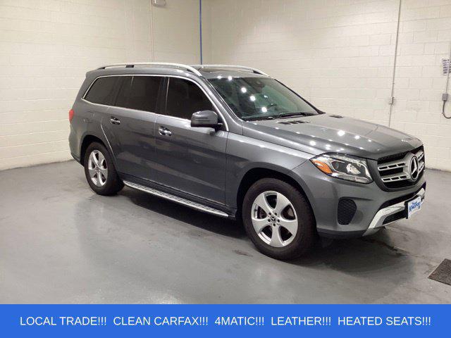 2017 Mercedes-Benz GLS GLS 450 for sale in Kingsport, TN