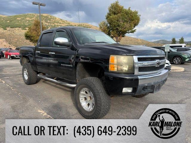 2008 Chevrolet Silverado 1500 LT2 for sale in Park City, UT