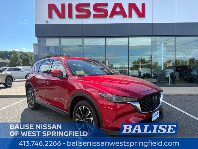 2023 Mazda CX-5 2.5 S Premium for sale in West Springfield, MA