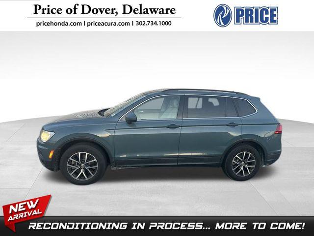 2019 Volkswagen Tiguan 2.0T SE for sale in Dover, DE