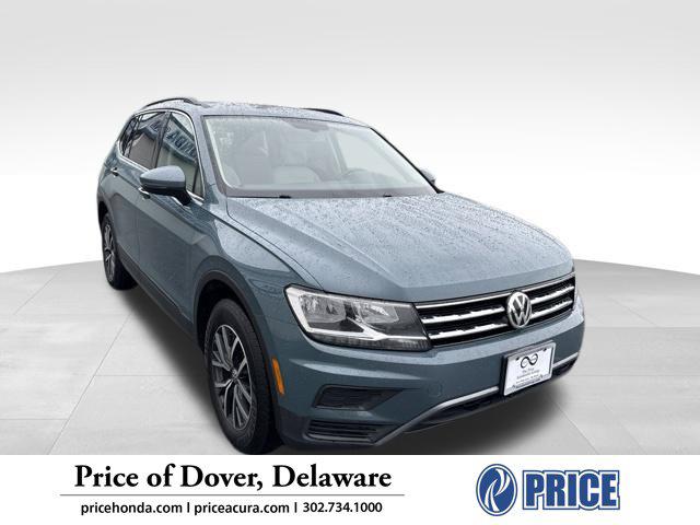 2019 Volkswagen Tiguan 2.0T SE for sale in Dover, DE