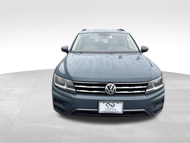 2019 Volkswagen Tiguan 2.0T SE