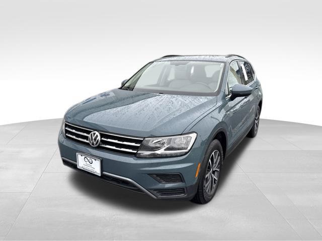 2019 Volkswagen Tiguan 2.0T SE