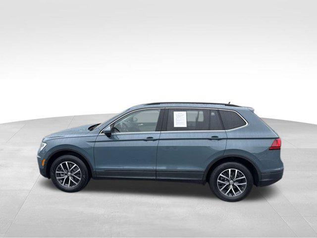 2019 Volkswagen Tiguan 2.0T SE