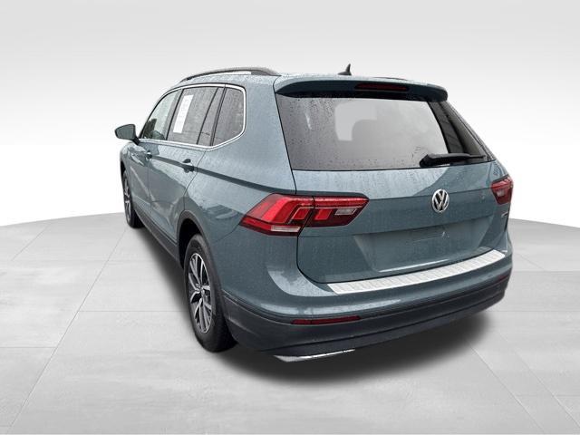 2019 Volkswagen Tiguan 2.0T SE