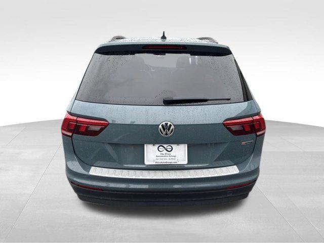 2019 Volkswagen Tiguan 2.0T SE