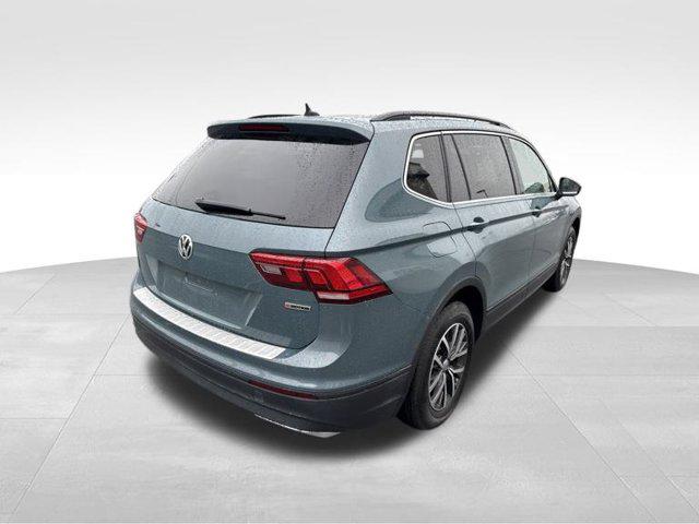 2019 Volkswagen Tiguan 2.0T SE
