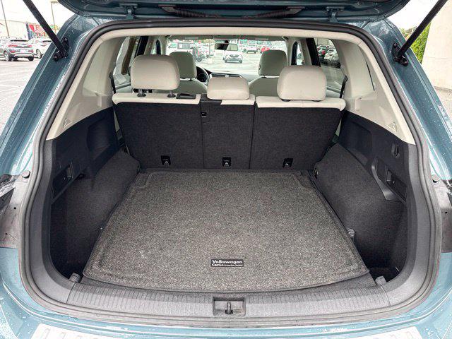 2019 Volkswagen Tiguan 2.0T SE