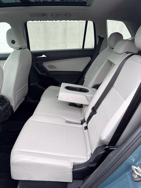 2019 Volkswagen Tiguan 2.0T SE