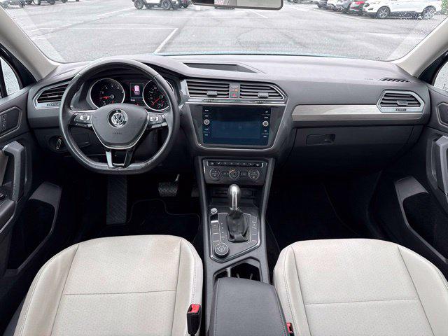 2019 Volkswagen Tiguan 2.0T SE